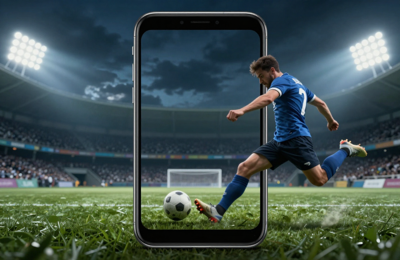Sampul kategori Sports Games