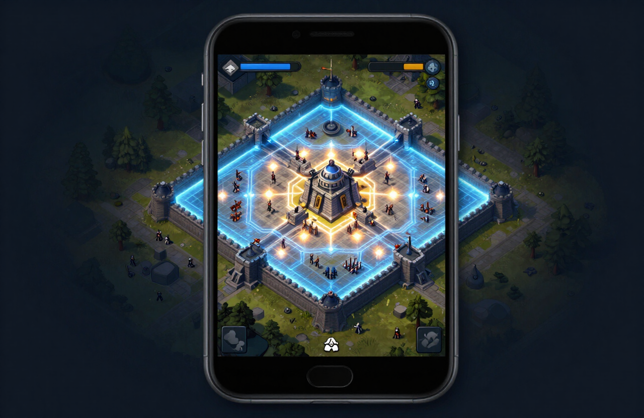 Sampul kategori Strategy Games